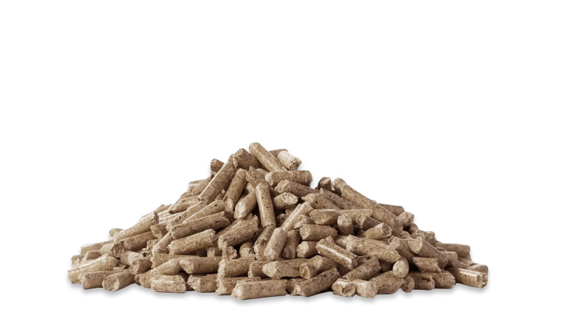 Heizfuxx Holzpellets Red 15kg x 65 Sack 975kg Palette – Bild 2