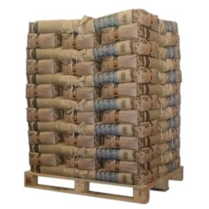 Holzpellets Pellet Badger – Palette mit 65 Säcken à 15 kg