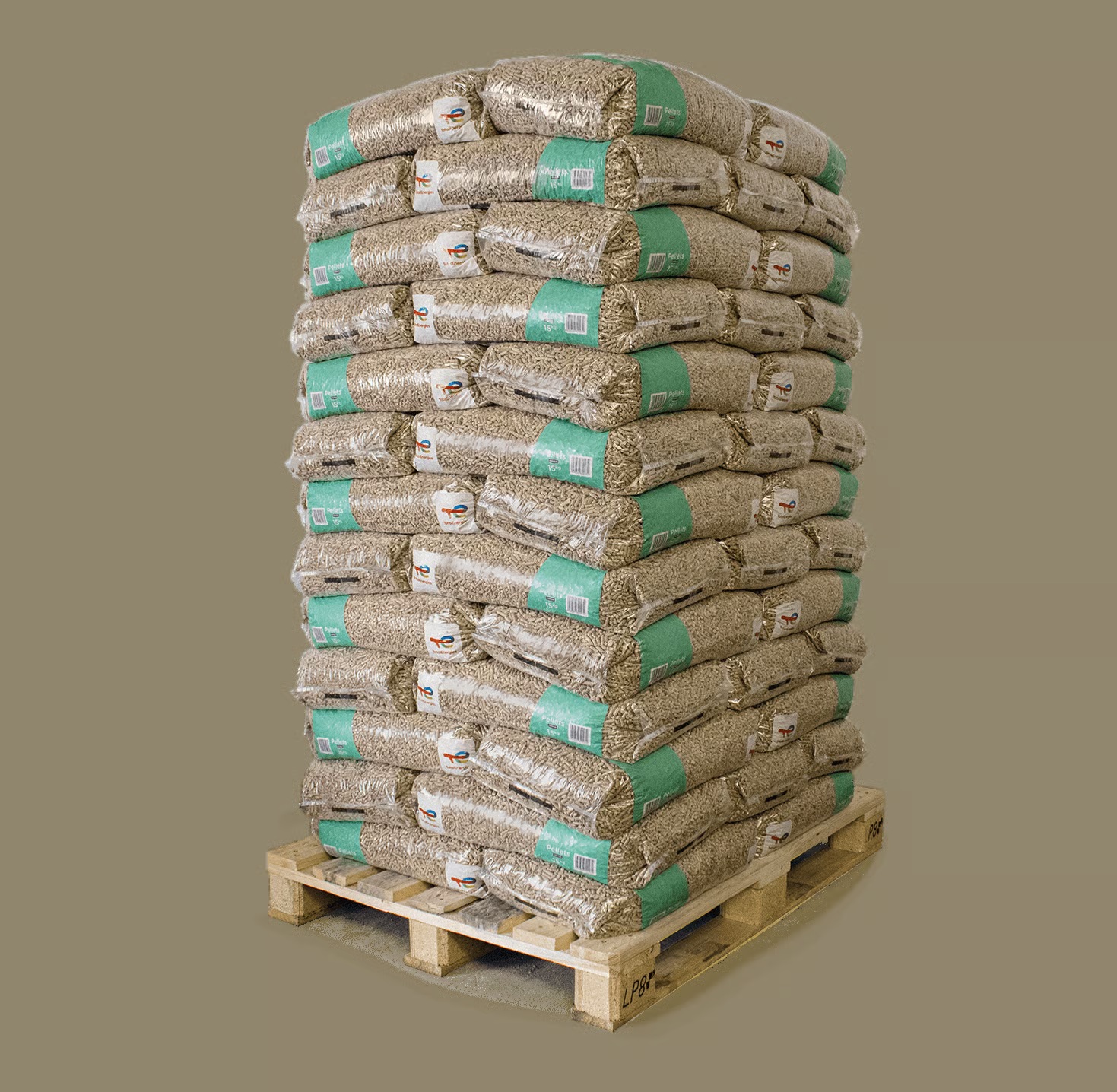 TotalEnergies Holzpellets Premium – 975 kg (65 x 15 kg Säcke) – Bild 2