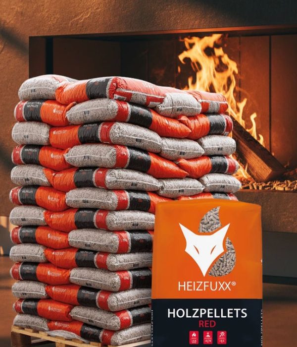 Holzpellets